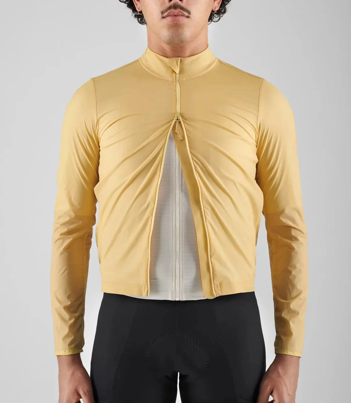 Odyssey High Visibility Jacket - Light Yellow - Image 5