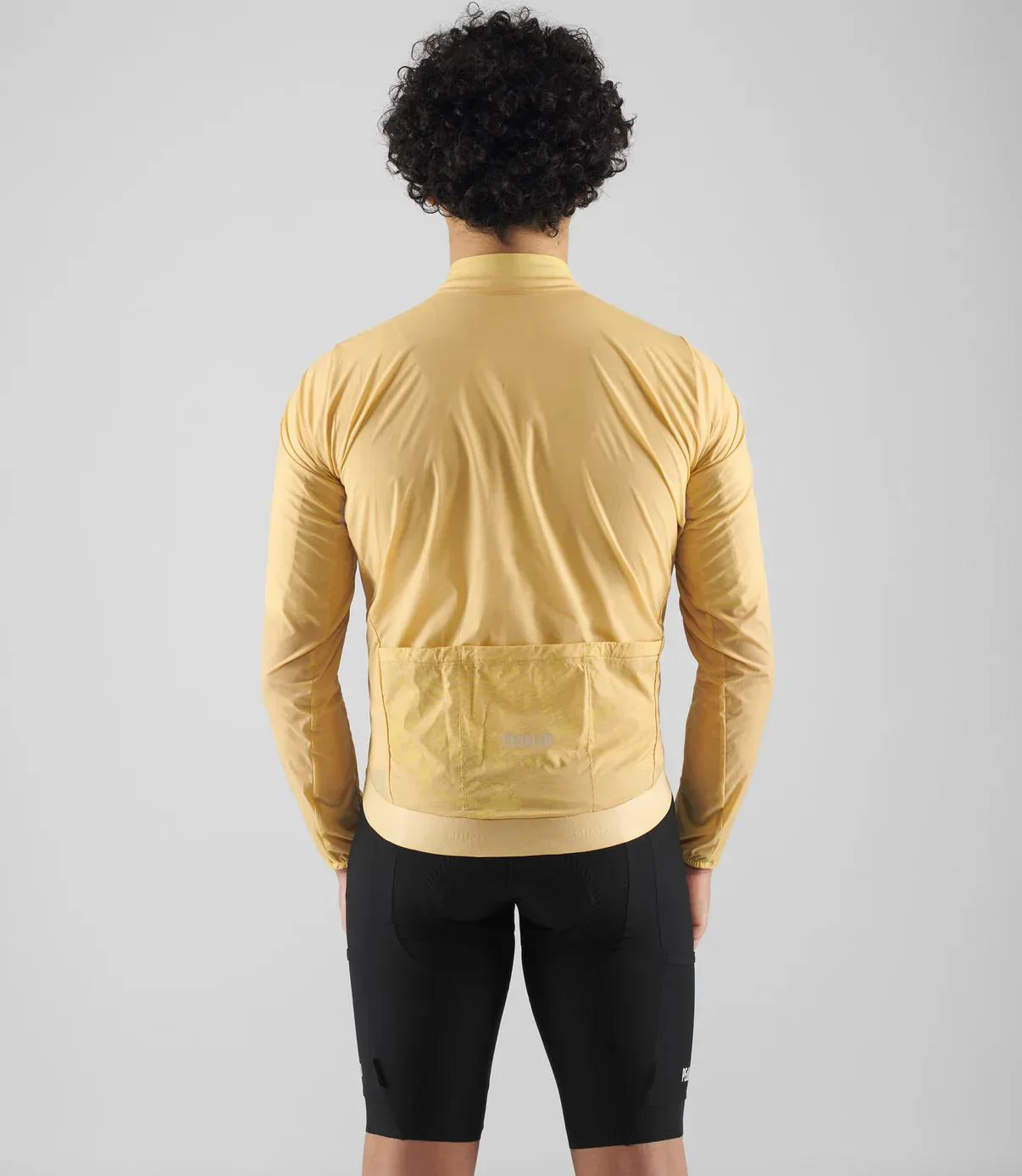 Odyssey High Visibility Jacket - Light Yellow - Image 6