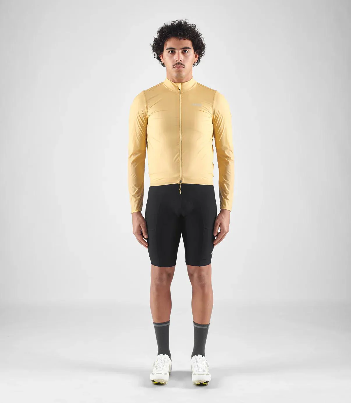 Odyssey High Visibility Jacket - Light Yellow - Image 7