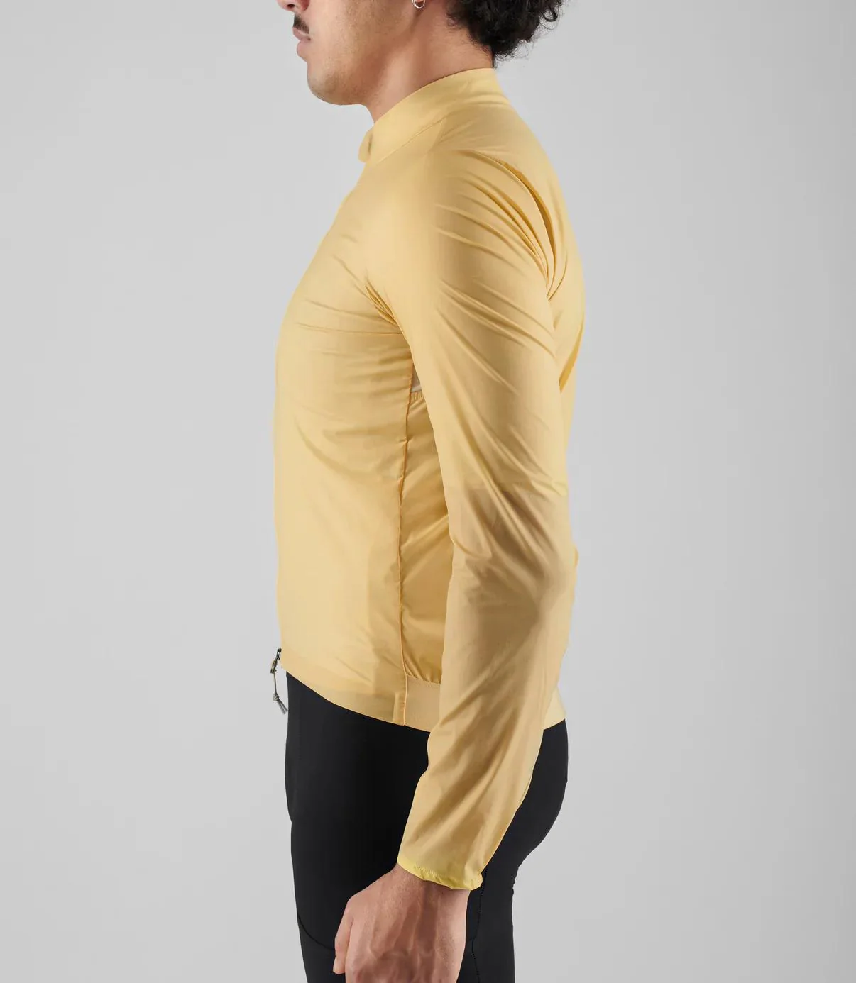 Odyssey High Visibility Jacket - Light Yellow - Image 8