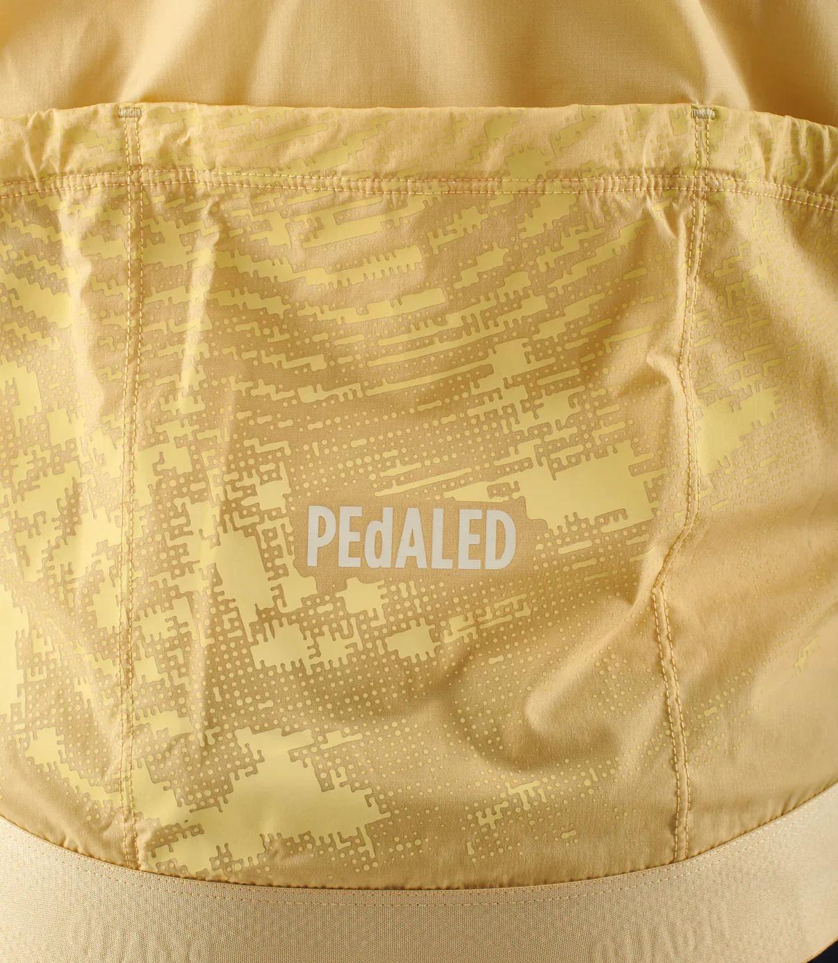 Odyssey High Visibility Jacket - Light Yellow - Image 9