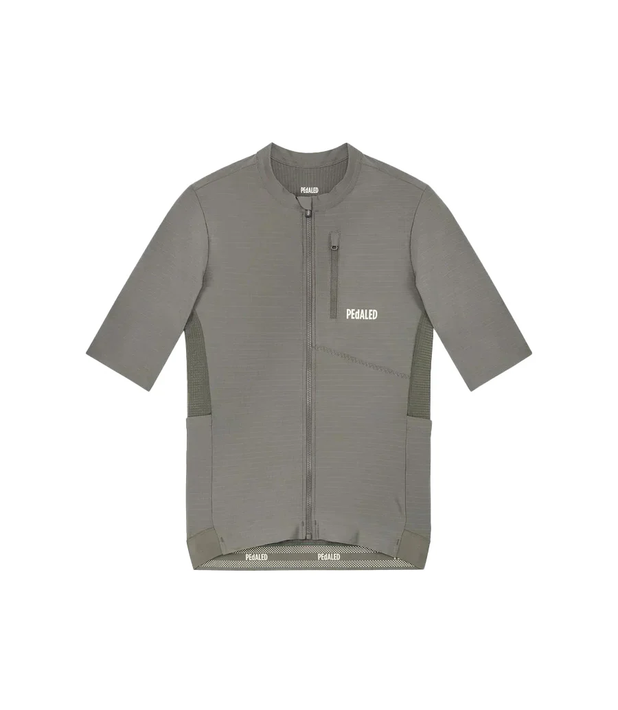 Odyssey Jersey - Dark Grey