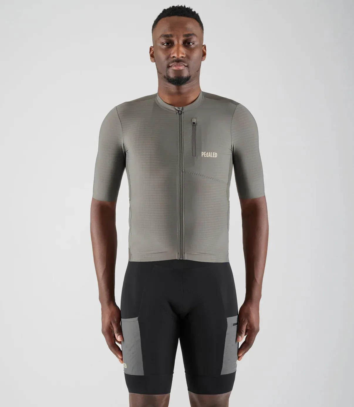 Odyssey Jersey - Dark Grey - Image 3