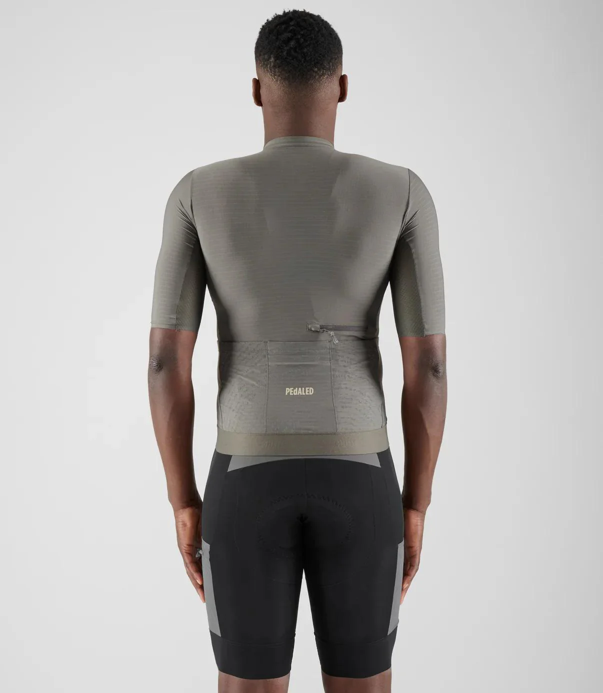Odyssey Jersey - Dark Grey - Image 4