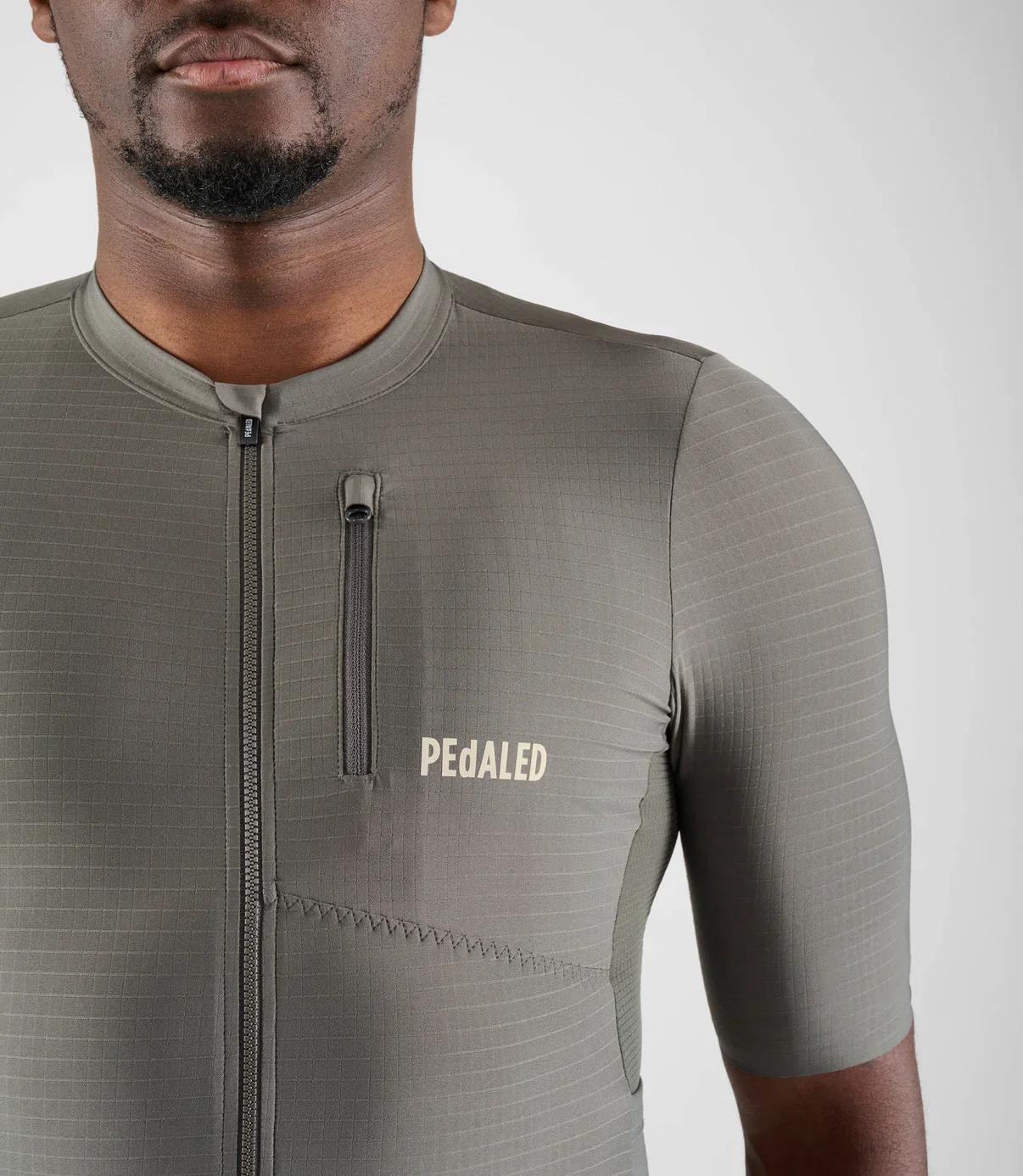 Odyssey Jersey - Dark Grey - Image 5