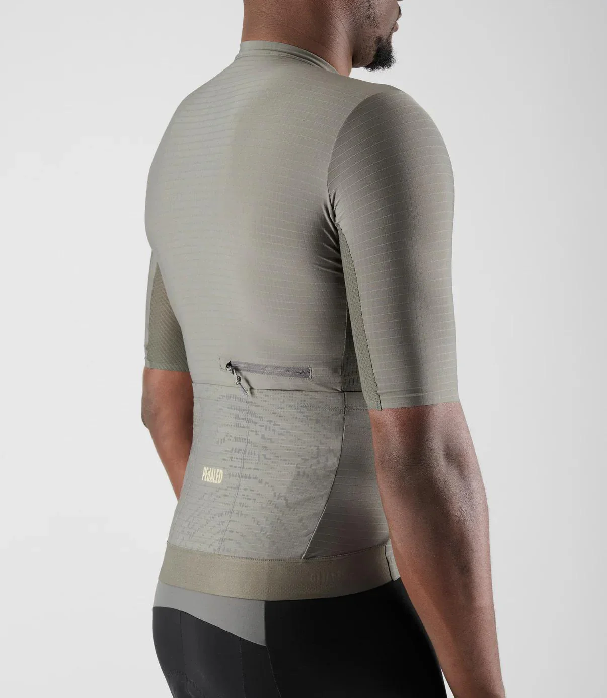 Odyssey Jersey - Dark Grey - Image 7