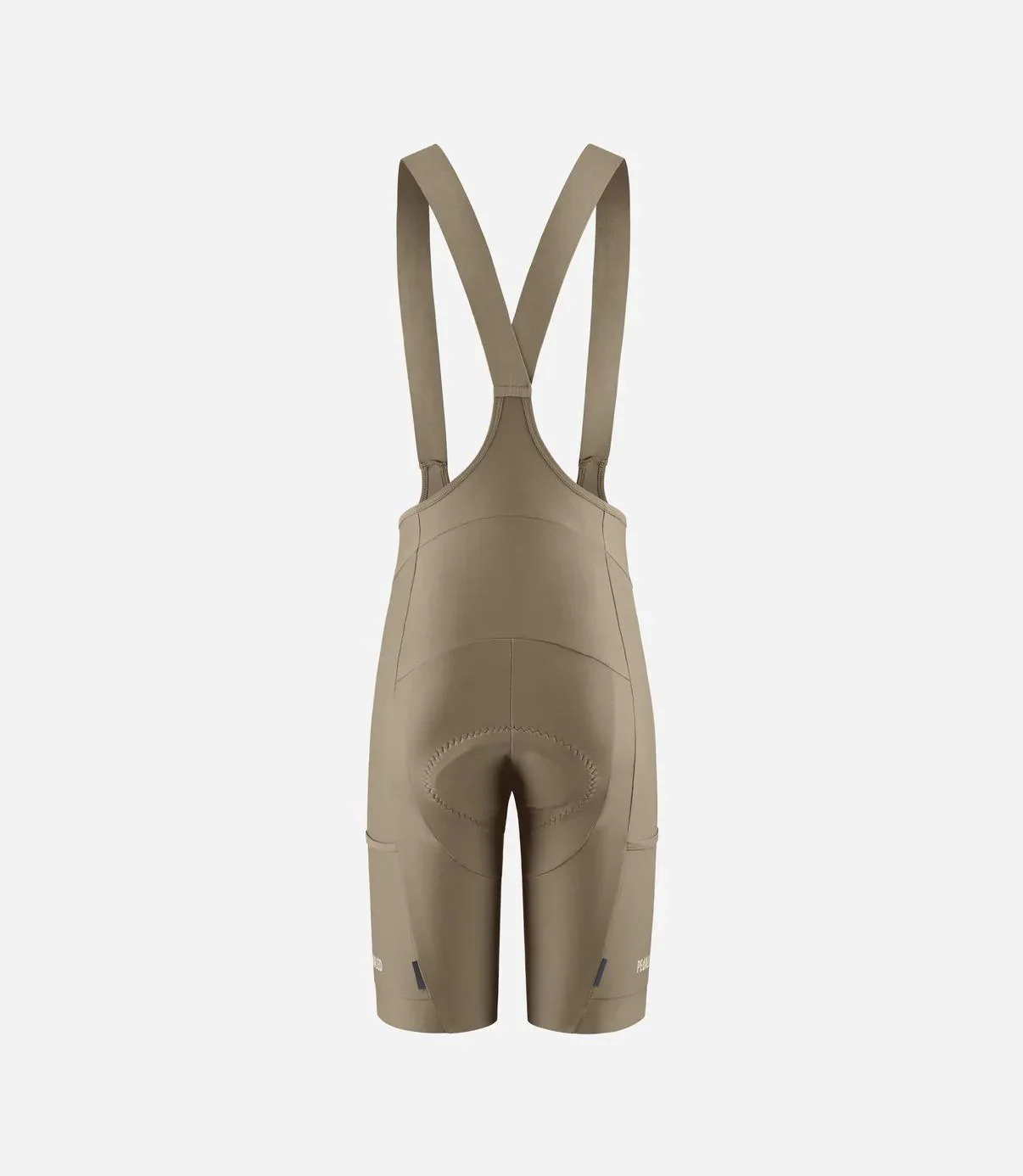 Odyssey Women´s Training Bib Shorts - Military Green - Image 2