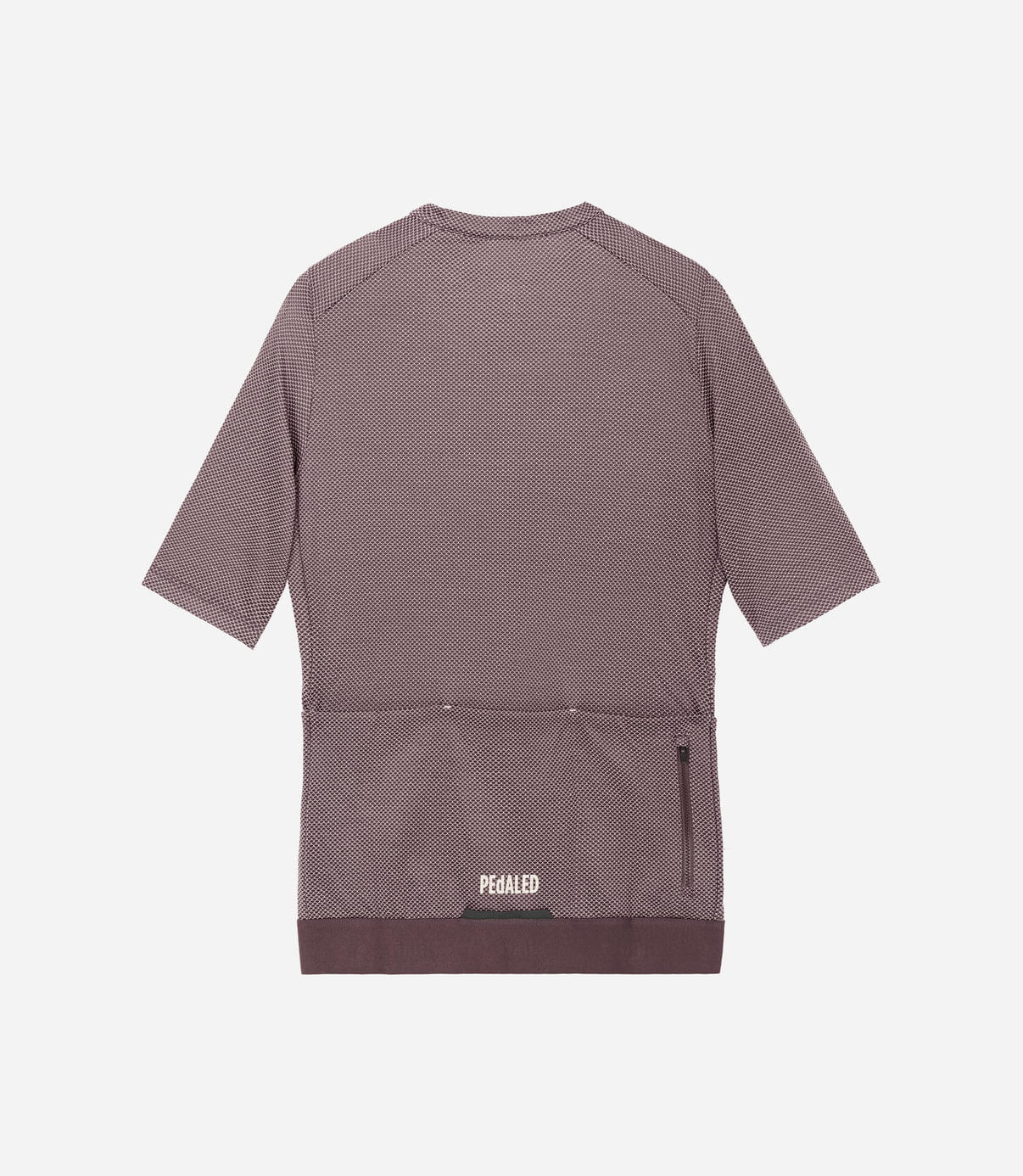 Odyssey Women's Delta Jersey - Burgundy - Image 2