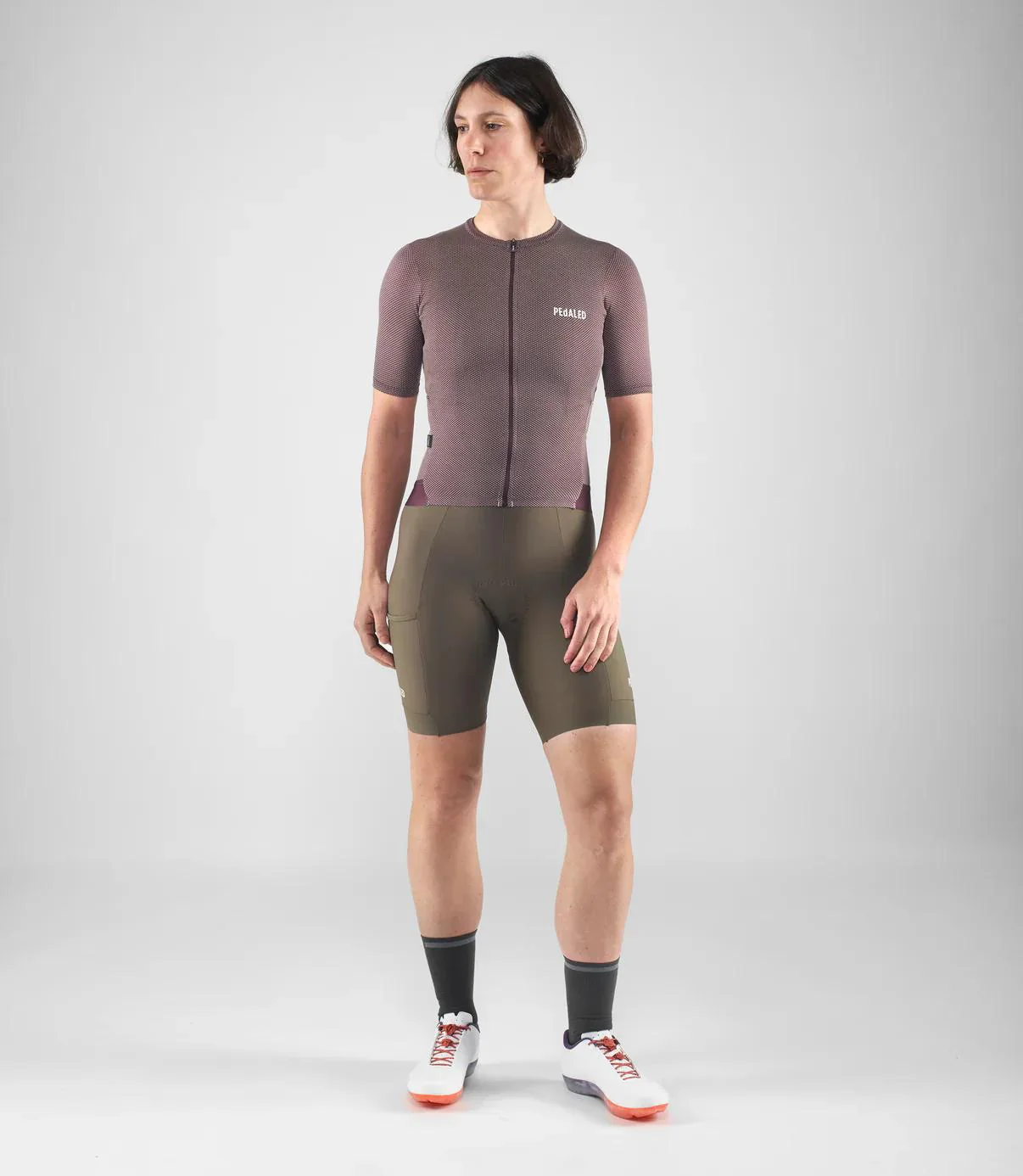 Odyssey Women's Delta Jersey - Burgundy - Image 5