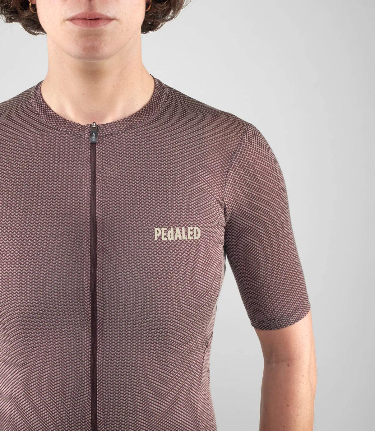 Odyssey Women's Delta Jersey - Burgundy - Image 6