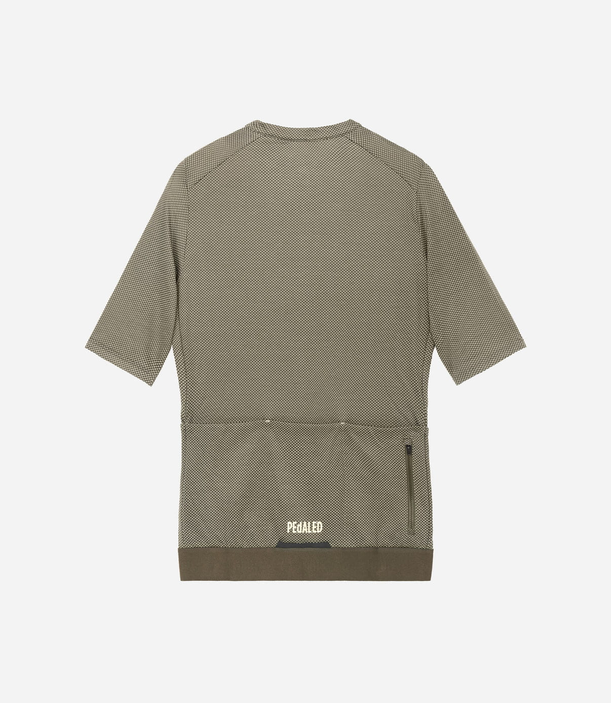 Odyssey Women's Delta Jersey - Military Green - Image 2