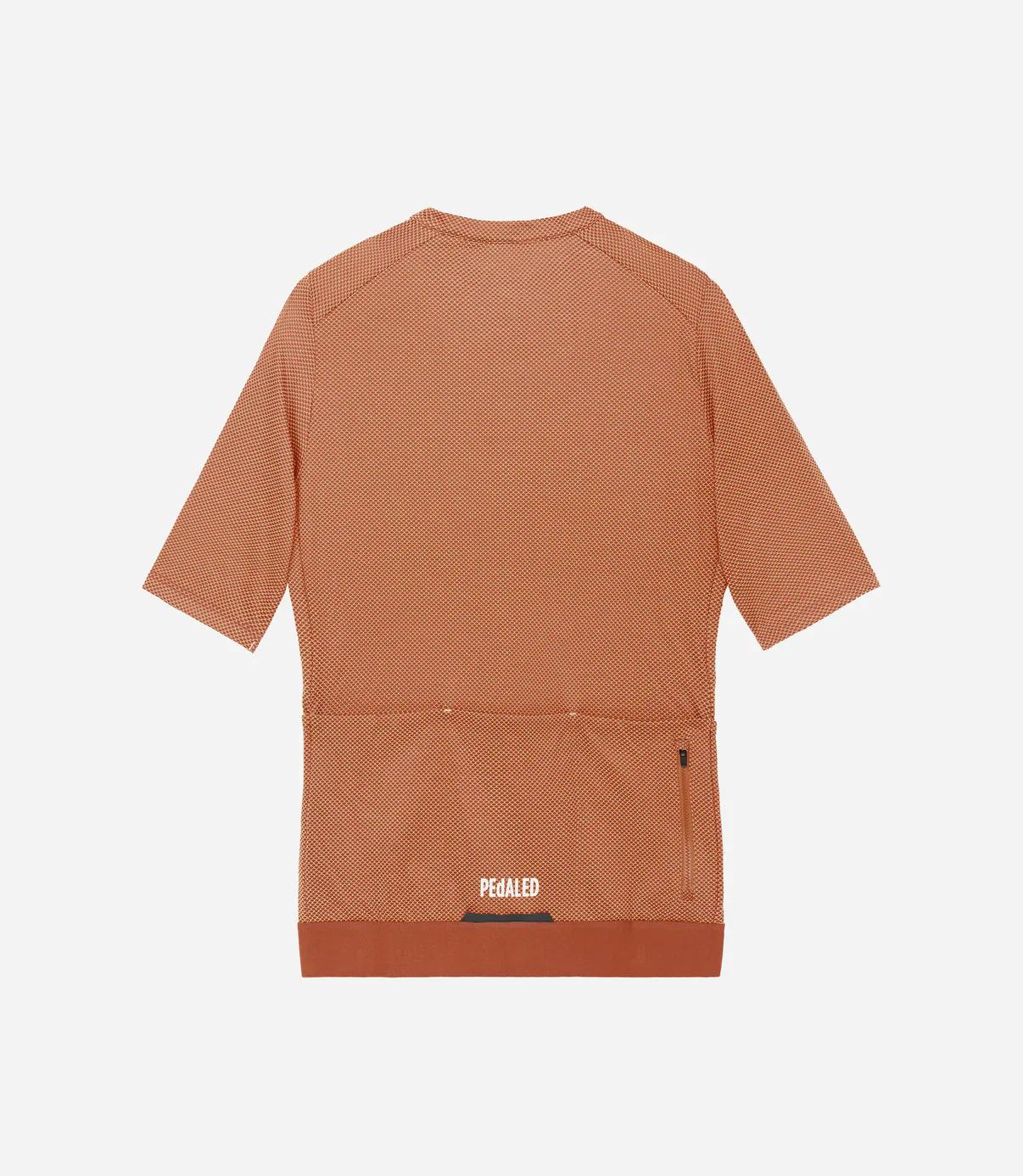 Odyssey Women's Delta Jersey - Orange - Image 2