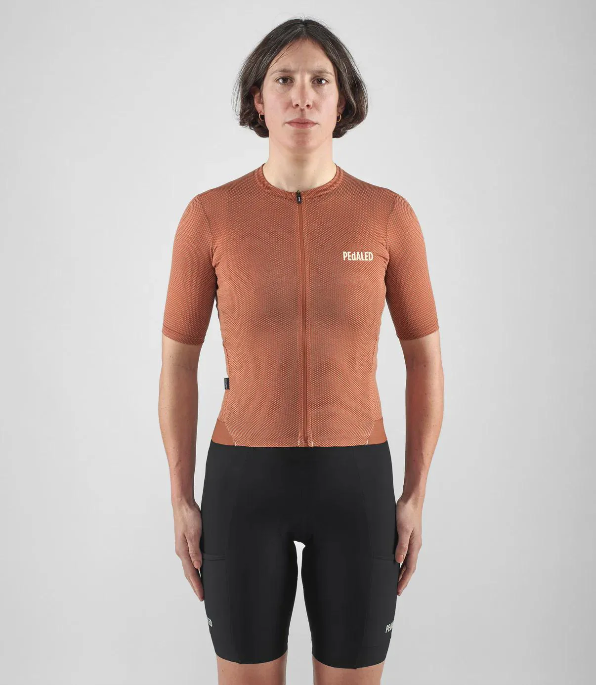 Odyssey Women's Delta Jersey - Orange - Image 3