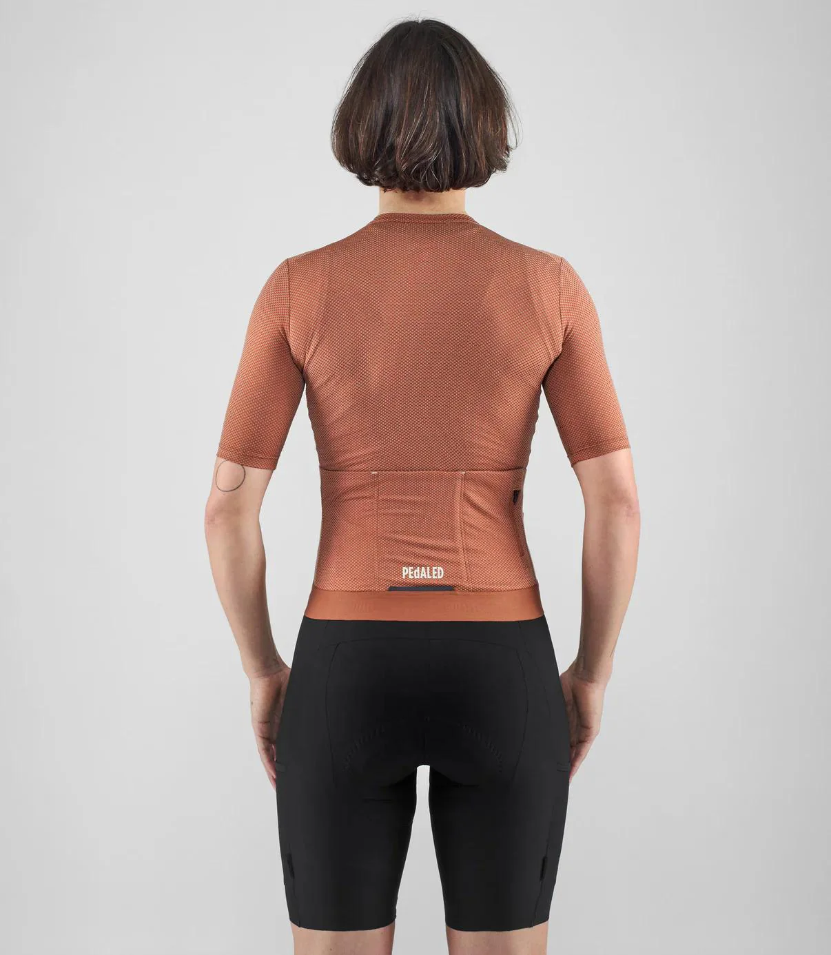 Odyssey Women's Delta Jersey - Orange - Image 4