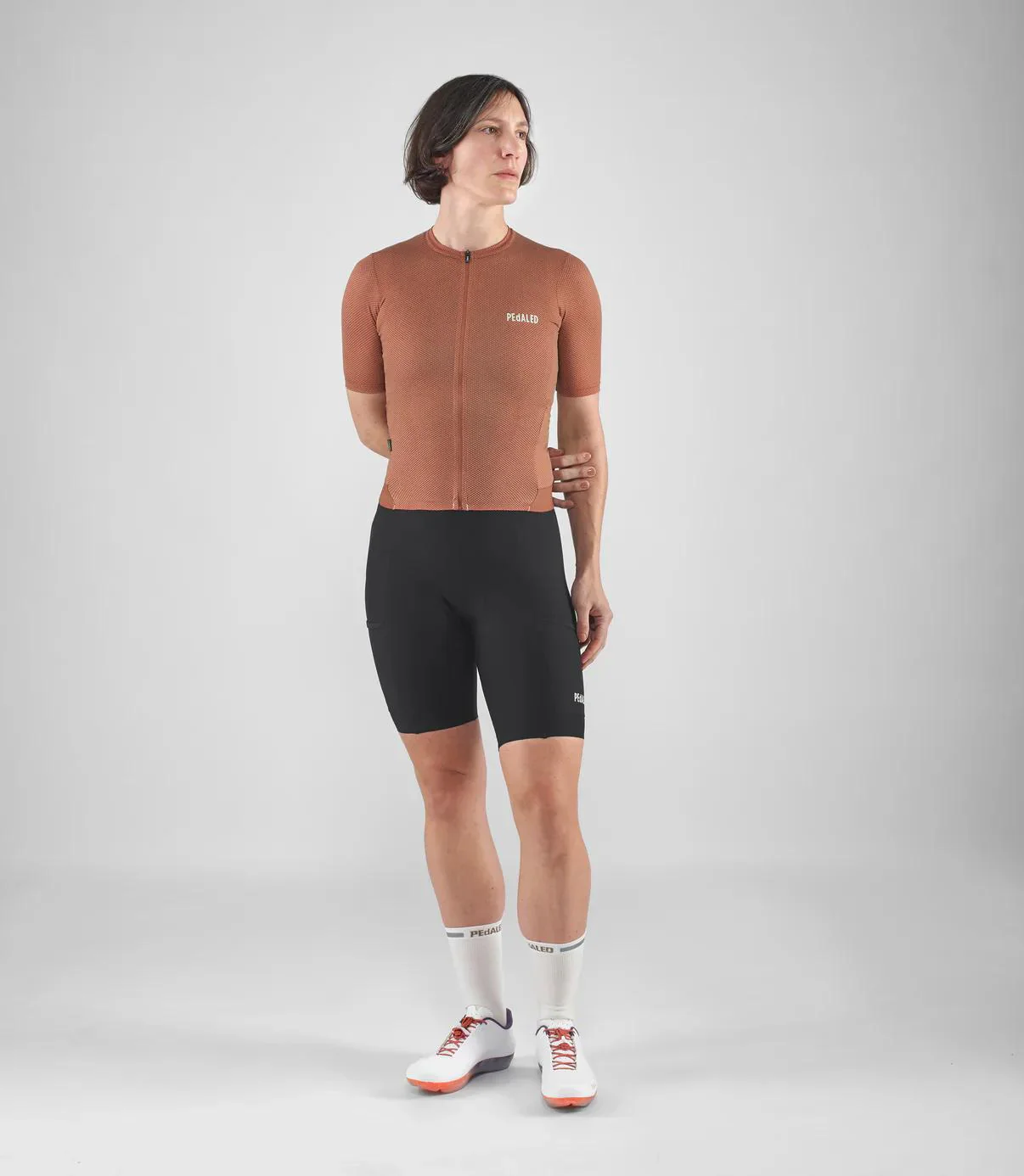 Odyssey Women's Delta Jersey - Orange - Image 5