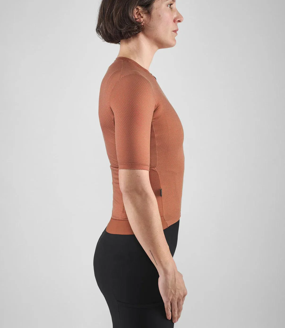 Odyssey Women's Delta Jersey - Orange - Image 7