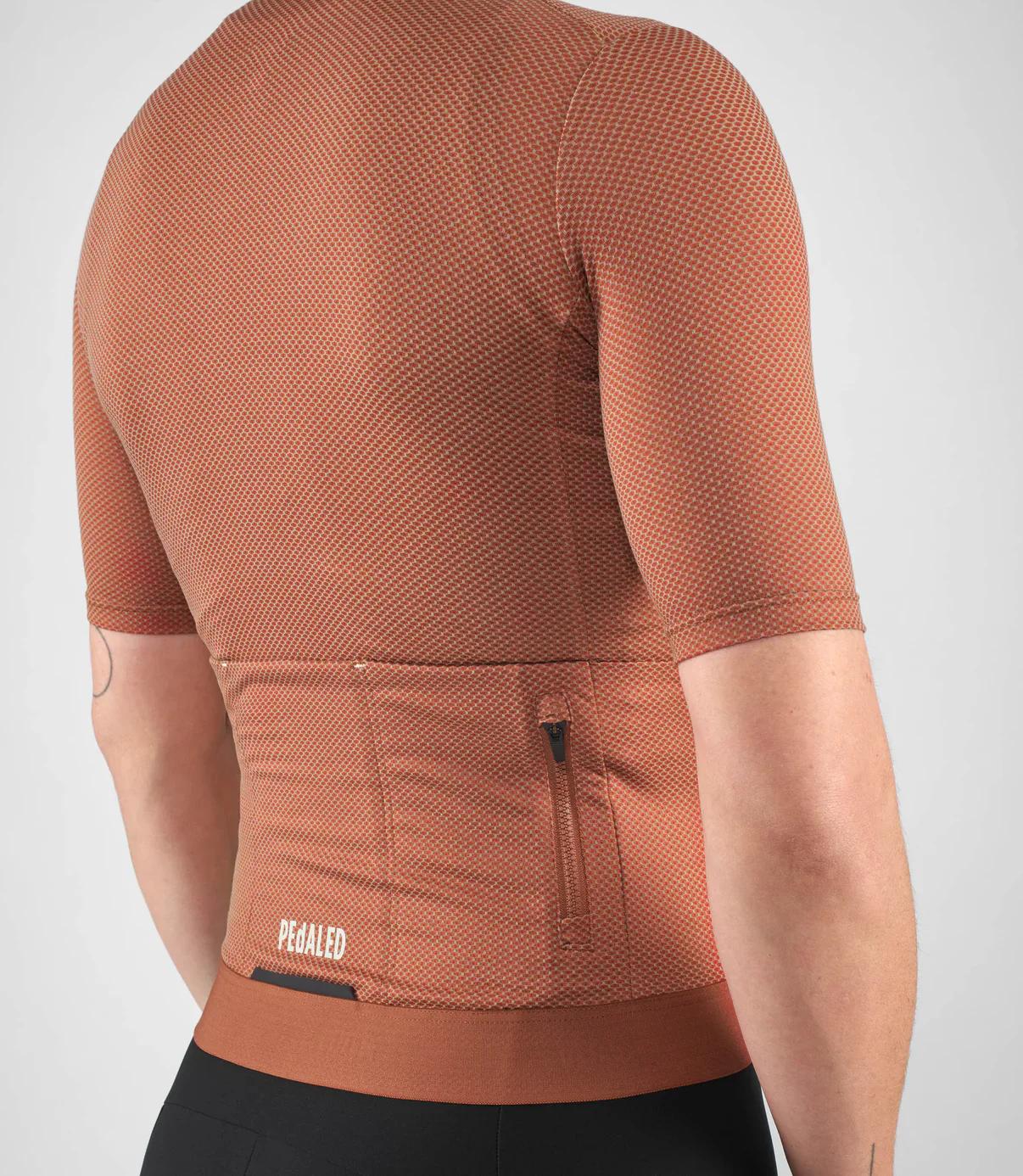 Odyssey Women's Delta Jersey - Orange - Image 8