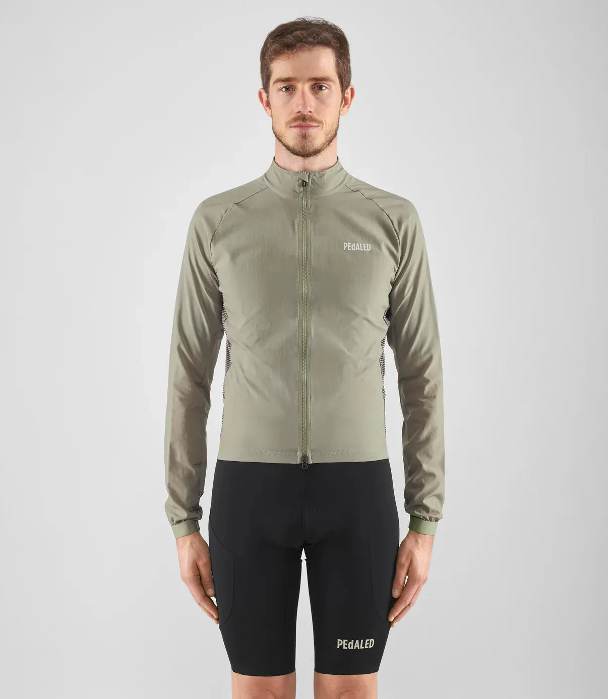 Windproof Jacket - Sage - Image 3