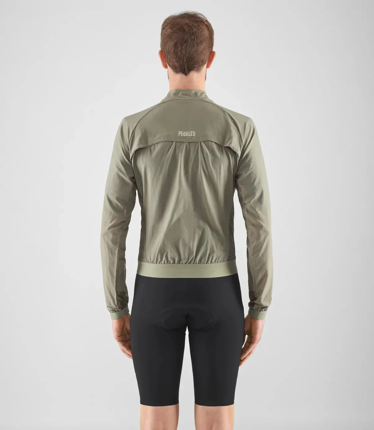 Windproof Jacket - Sage - Image 4