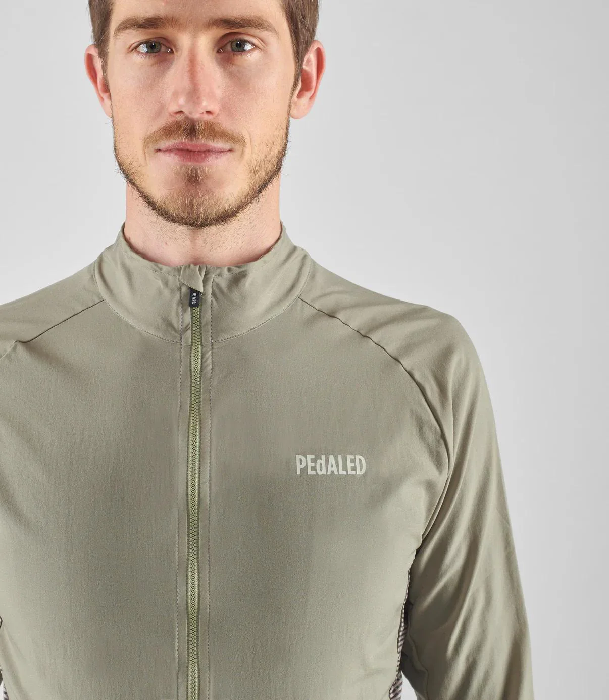 Windproof Jacket - Sage - Image 7