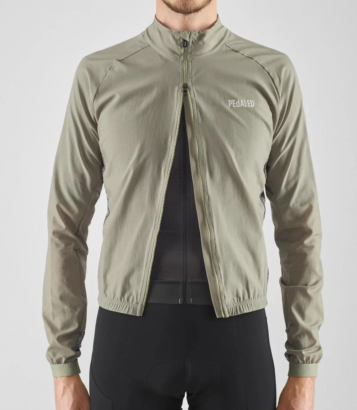 Windproof Jacket - Sage - Image 9