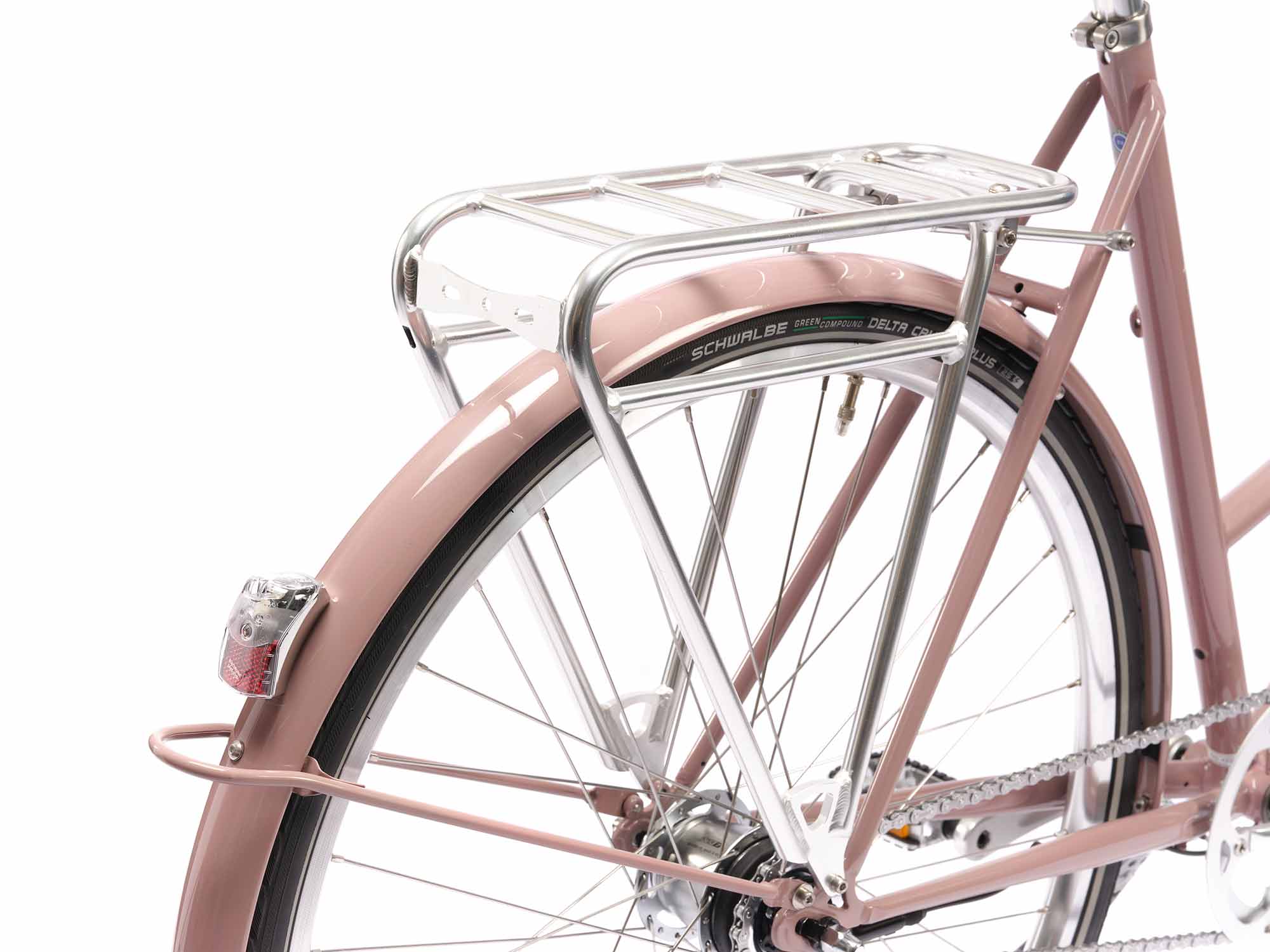 Cargo Rear Rack - silber - Image 5