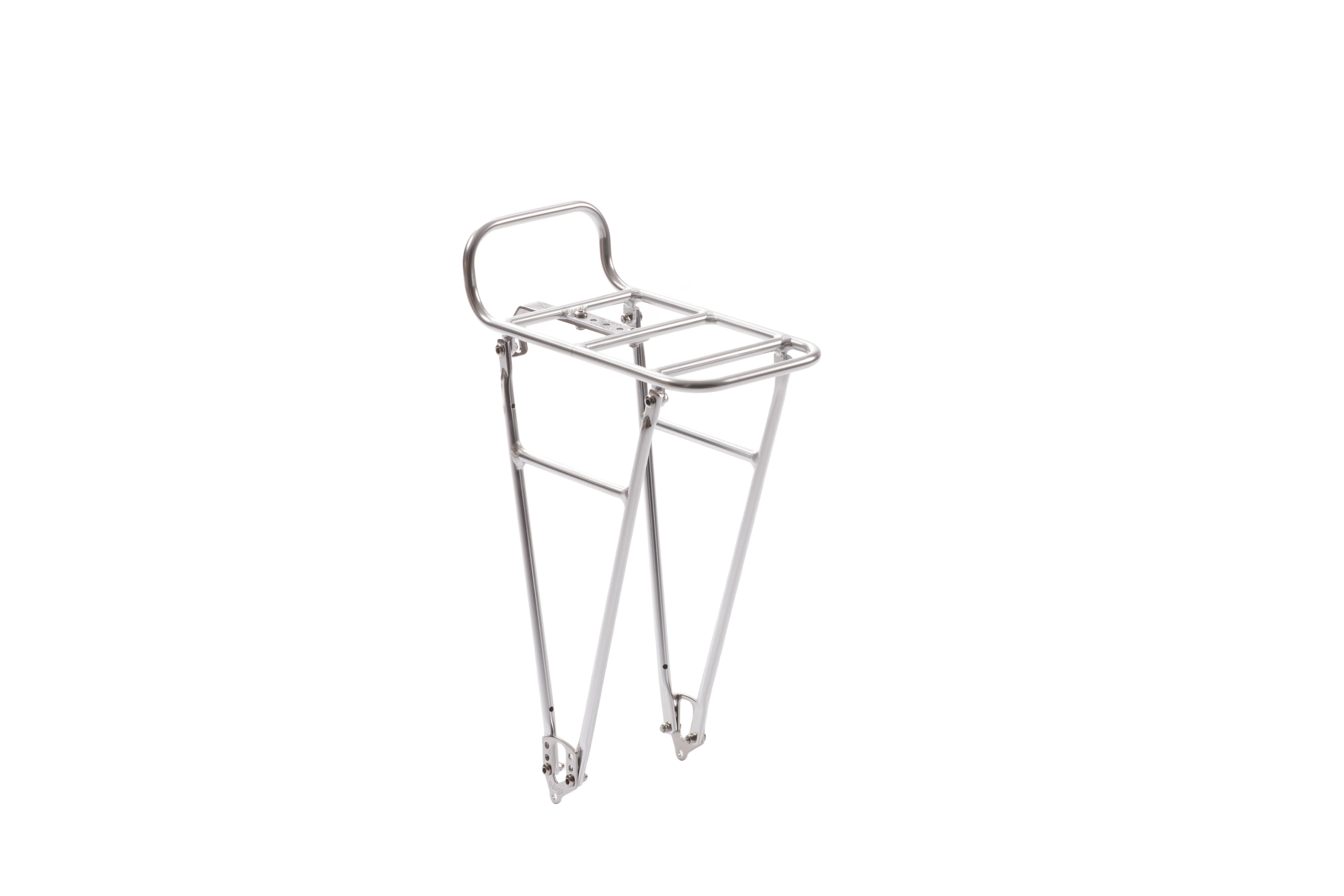 Commuter Front Rack Aluminium - Poliert - Image 3