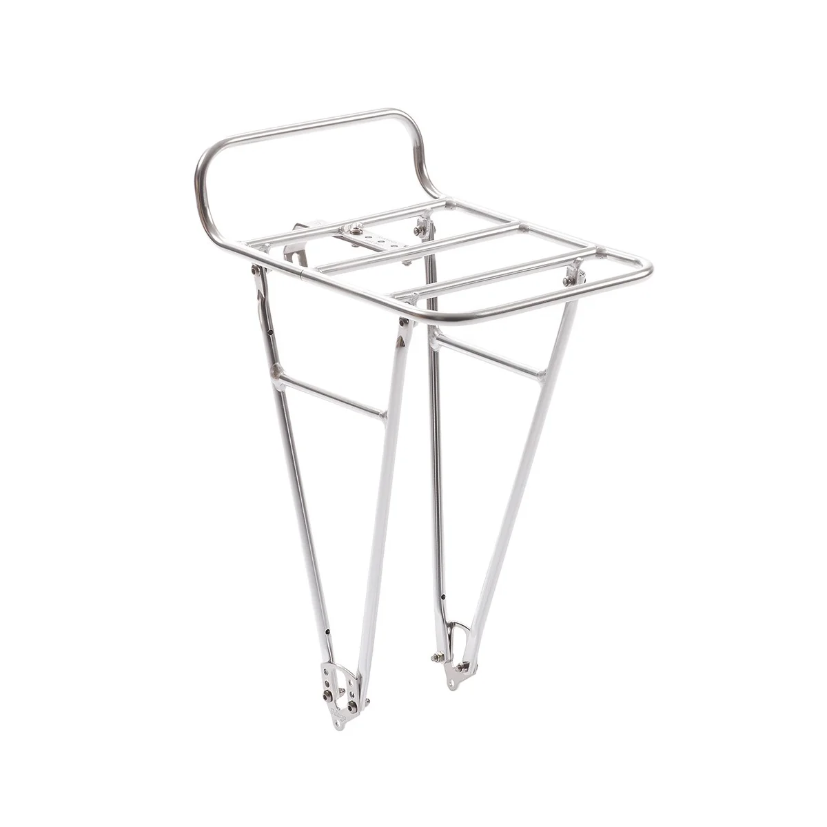 Commuter Front Rack Aluminium - Poliert - Image 4