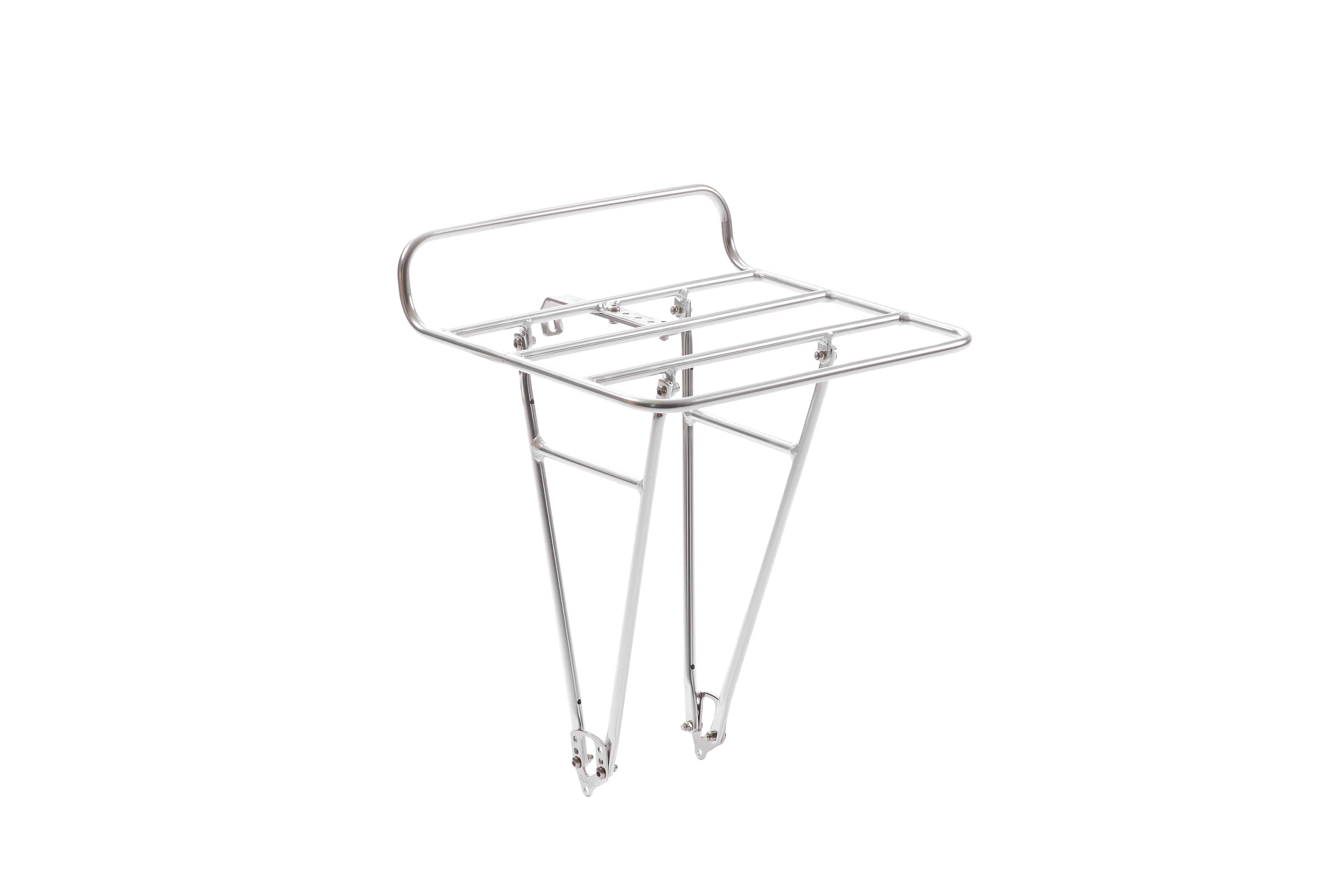 Commuter Front Rack Aluminium - Poliert - Image 5