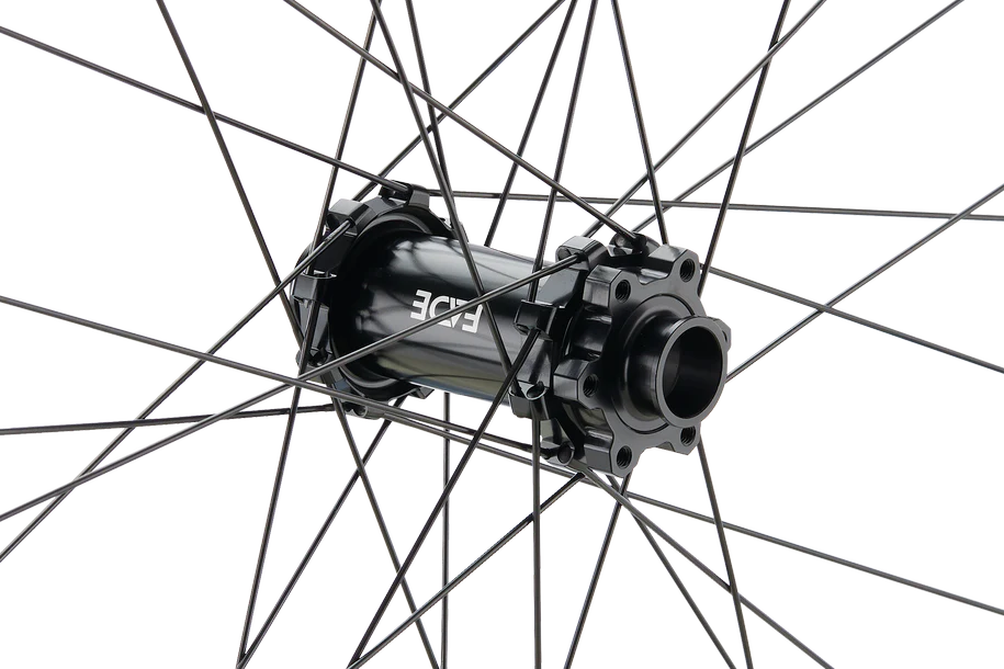 Performance 30 Enduro Base 27.5" Aluminium, 6 Loch, 15x110 mm - schwarz - Image 3