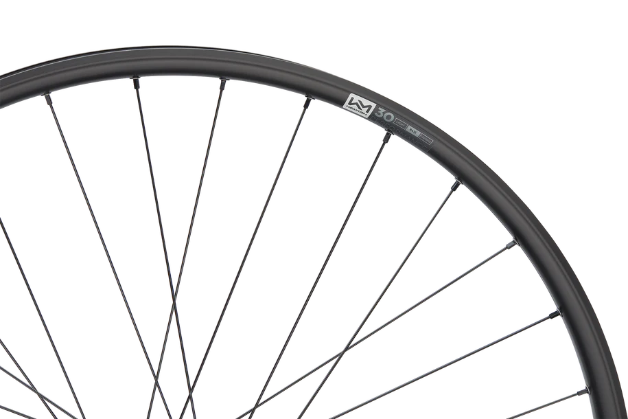 Performance 30 Enduro Base 27.5" Aluminium, 6 Loch, 15x110 mm - schwarz - Image 4