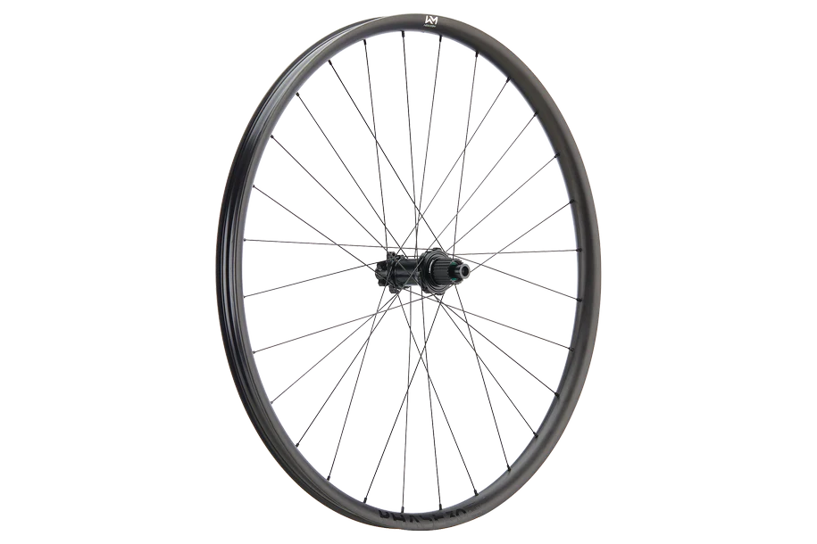Phase 30 Enduro Strong 29" Carbon, 6 Loch, 12x148 mm, Shimano Micro Spline - schwarz