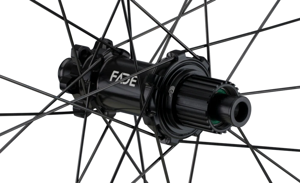 Phase 30 Enduro Strong 29" Carbon, 6 Loch, 12x148 mm, Shimano Micro Spline - schwarz - Image 3