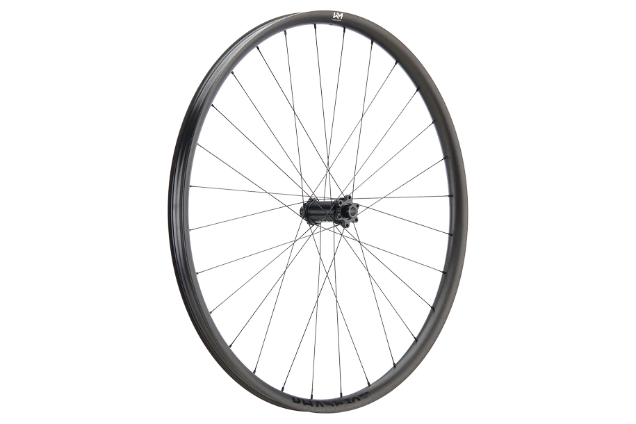 Phase 30 Trail Light 29" Carbon, 6 Loch, 15x110 mm - schwarz