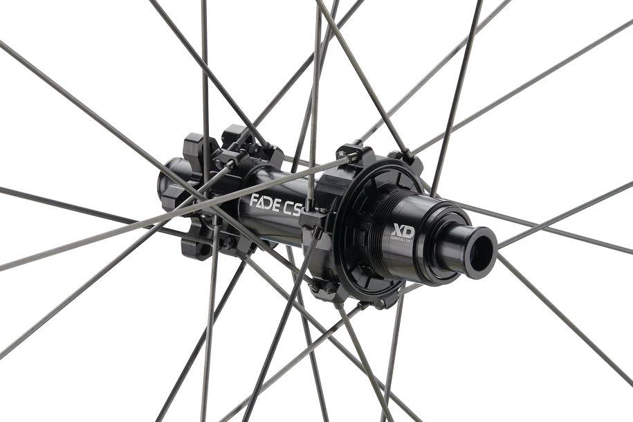 Phase 30 Trail Base VONOA 29" Carbon, 6 Loch, 12x148 mm, Sram XD - schwarz - Image 3