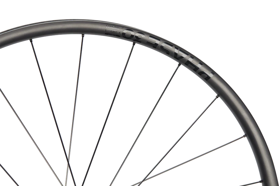 Phase 30 XC Light VONOA 29" Carbon, 6 Loch, 12x148 mm, Shimano Micro Spline - schwarz - Image 2