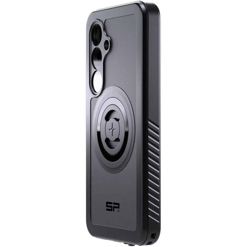 Phone Case Xtreme SPC+ Samsung S25 - schwarz - Image 2