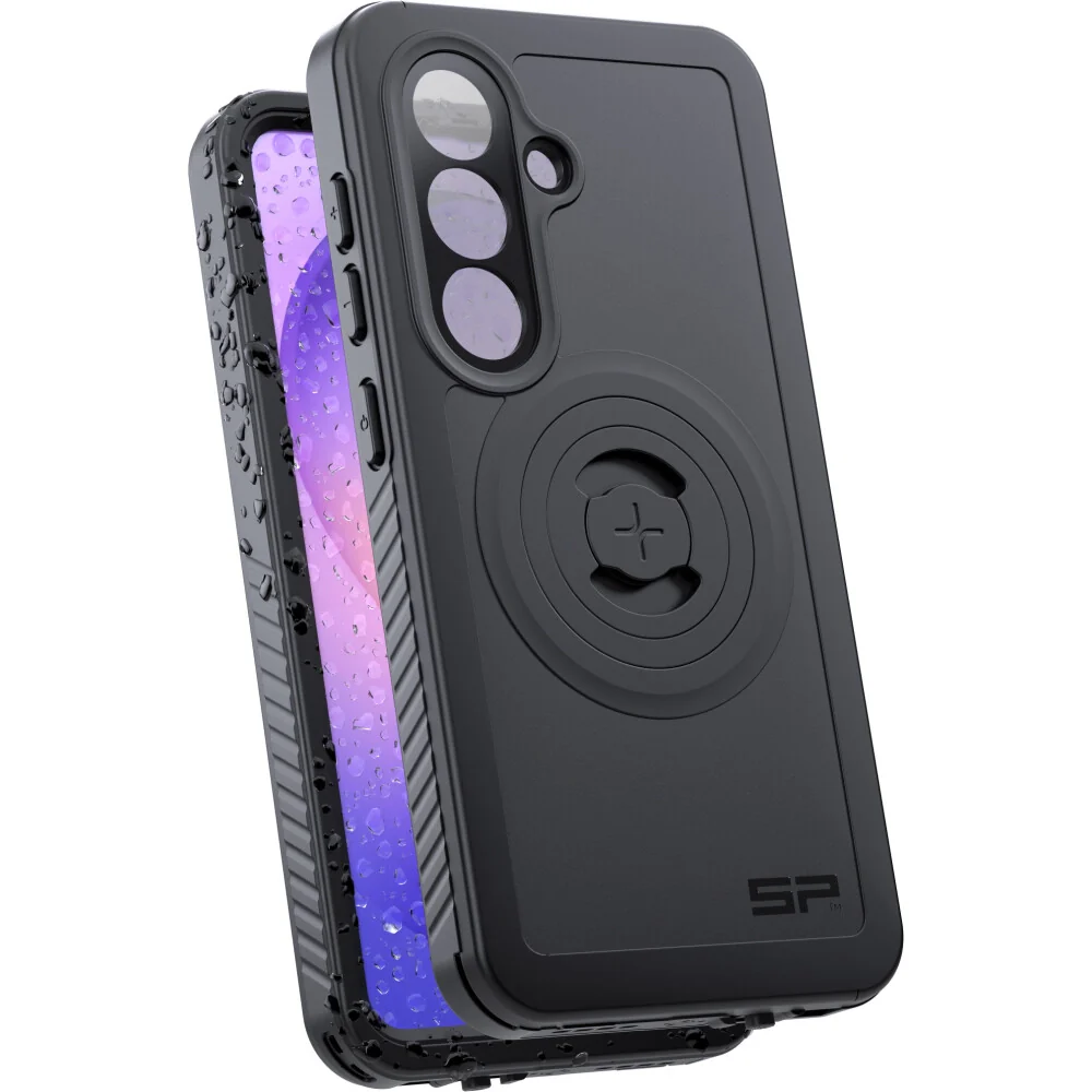 Phone Case Xtreme SPC+ Samsung S26 - schwarz - Image 3