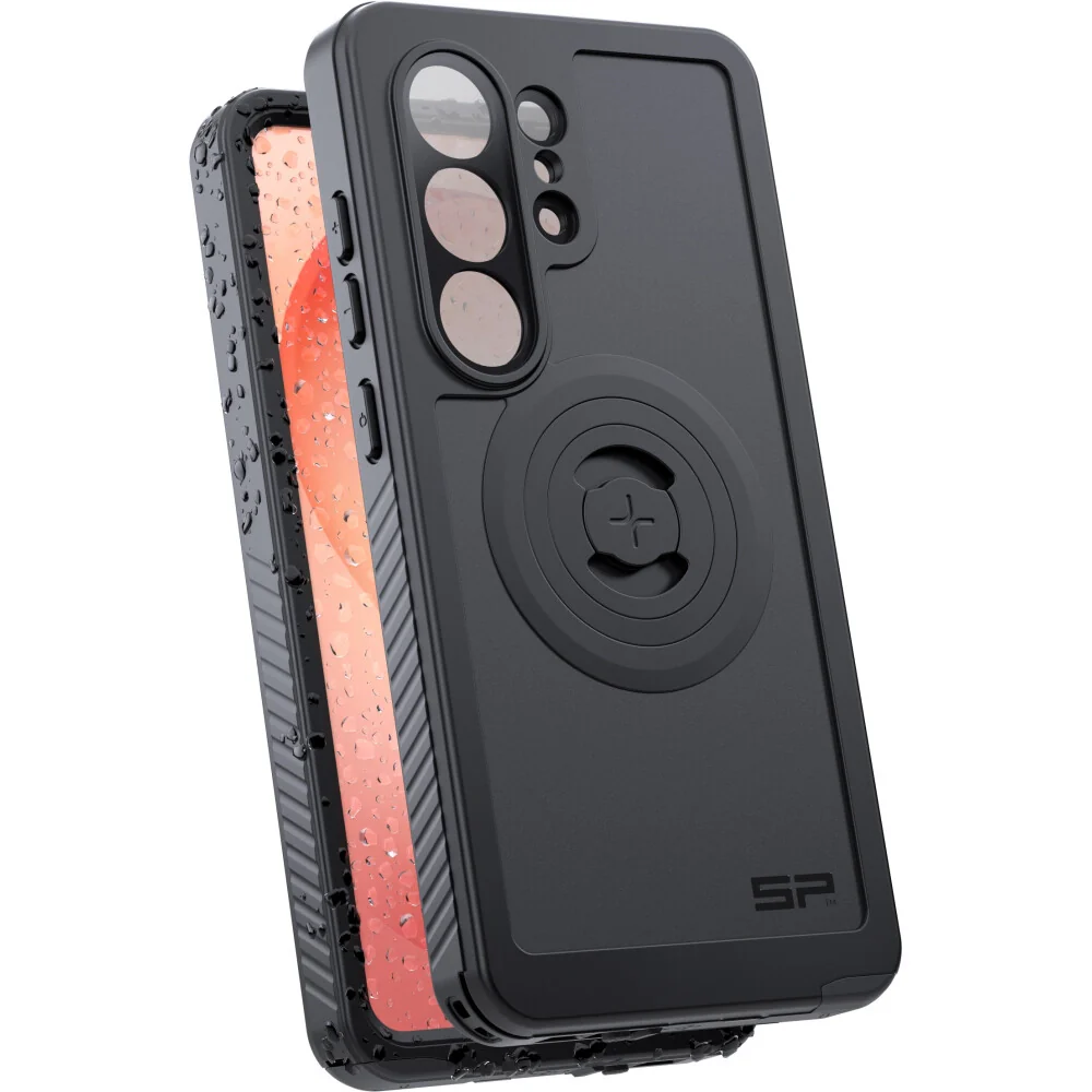 Phone Case Xtreme SPC+ Samsung S26 - schwarz - Image 9