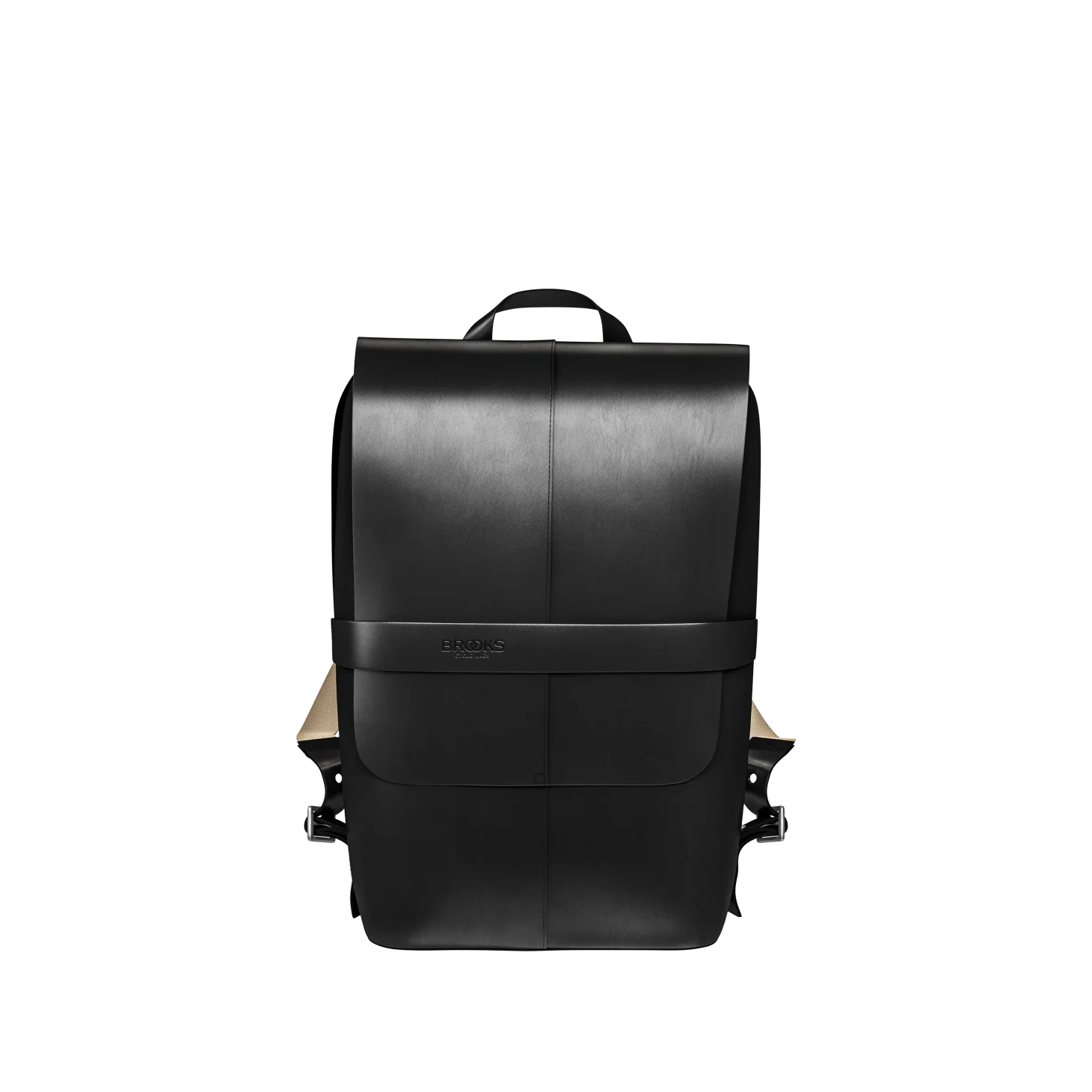 Piccadilly Leather Backpack - black - Image 2