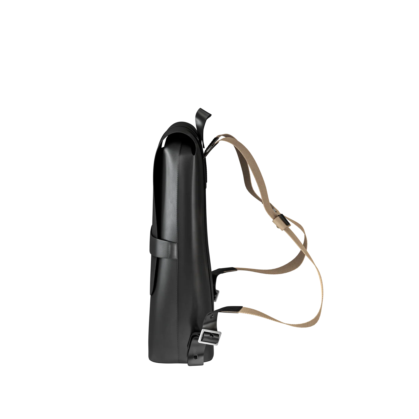 Piccadilly Leather Backpack - black - Image 3