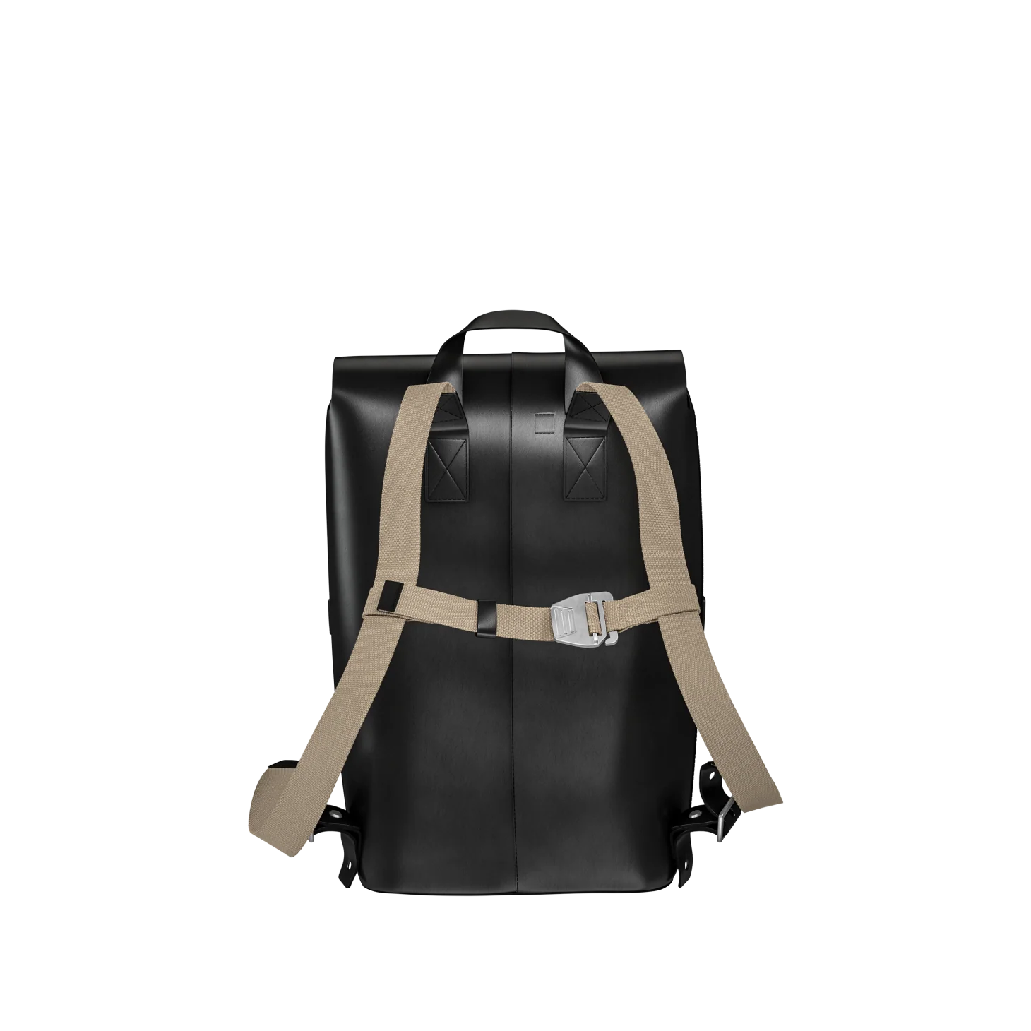Piccadilly Leather Backpack - black - Image 4