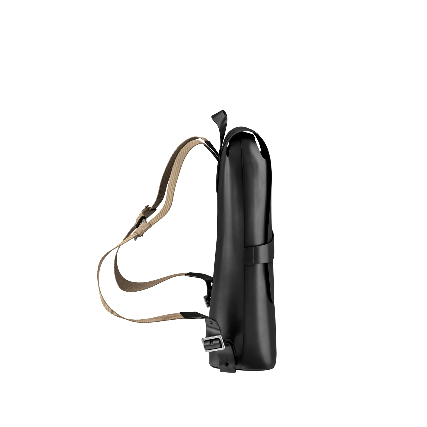 Piccadilly Leather Backpack - black - Image 5