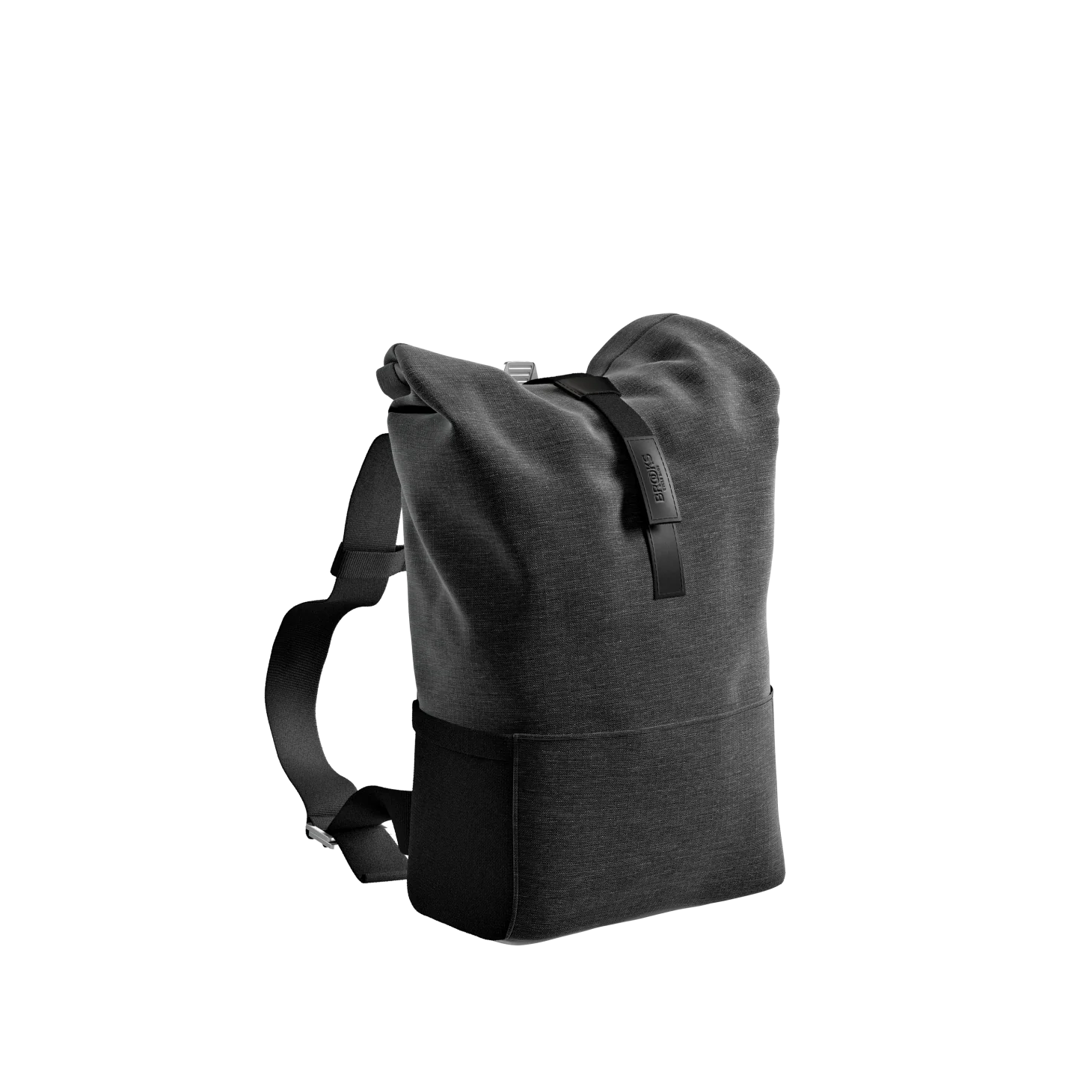 Pickwick Tex Nylon Backpack 12L - black