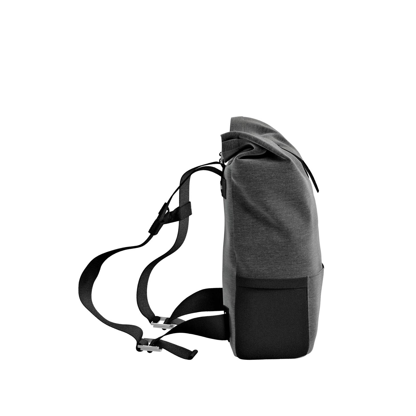 Pickwick Tex Nylon Backpack 12L - black - Image 5