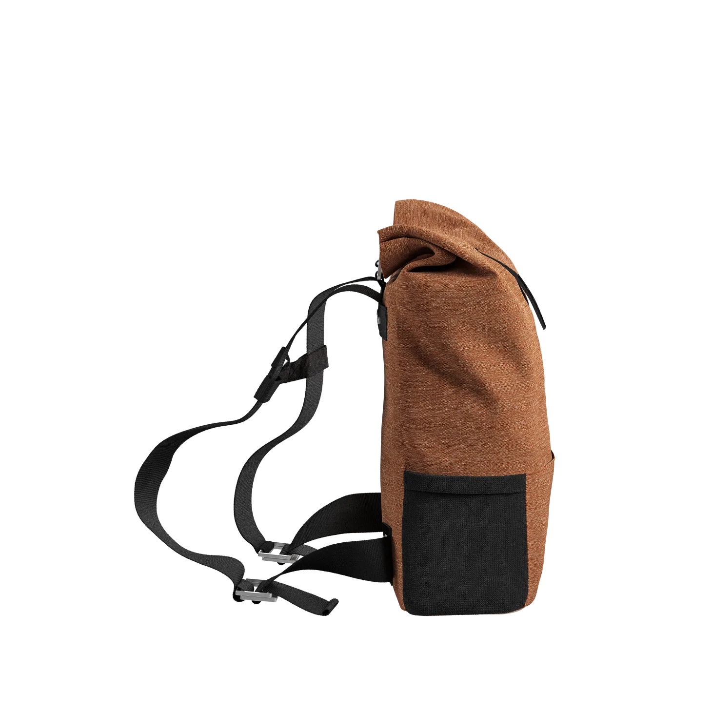 Pickwick Tex Nylon Backpack 12L - orange - Image 5