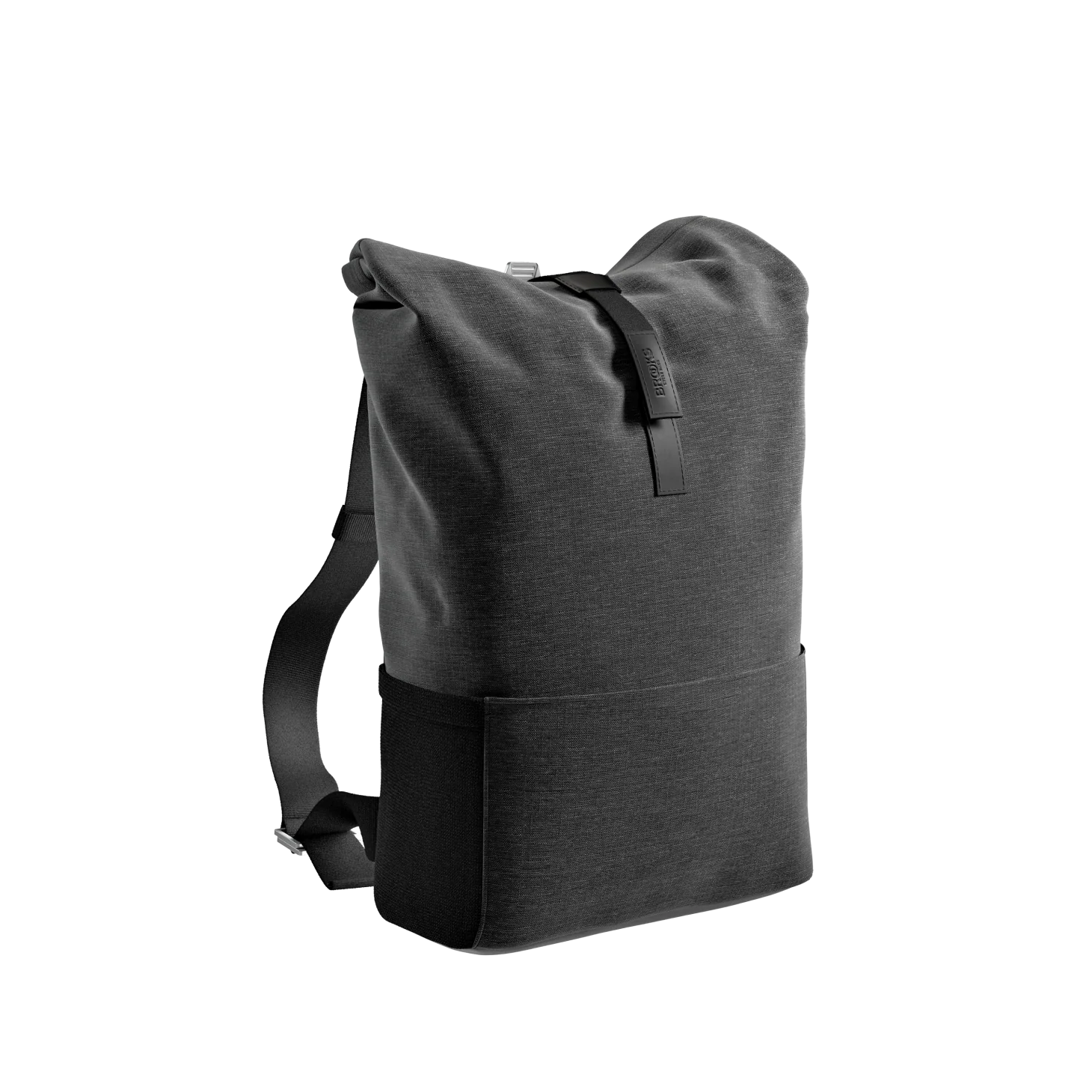 Pickwick Tex Nylon Backpack 26L - black