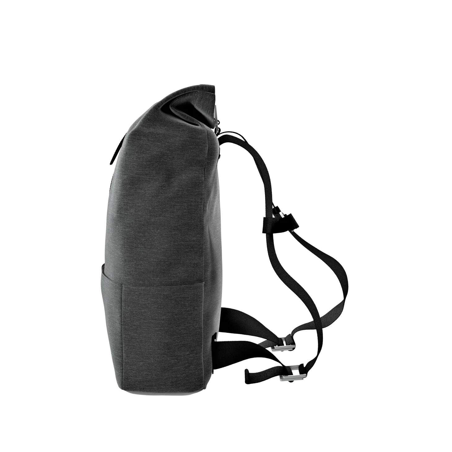 Pickwick Tex Nylon Backpack 26L - black - Image 3
