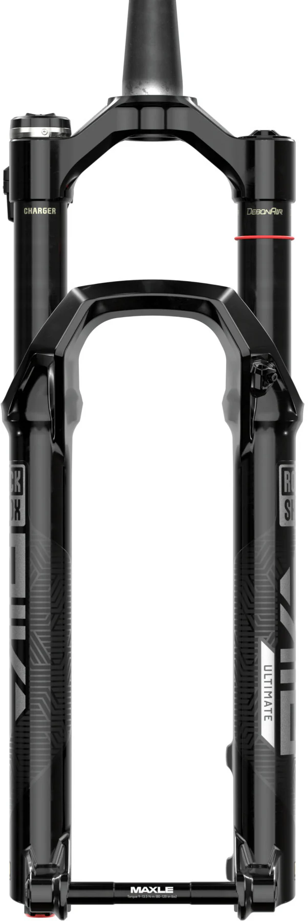 Pike Ultimate Attendant - 29 Zoll - 140 mm Federweg - schwarz - Image 2
