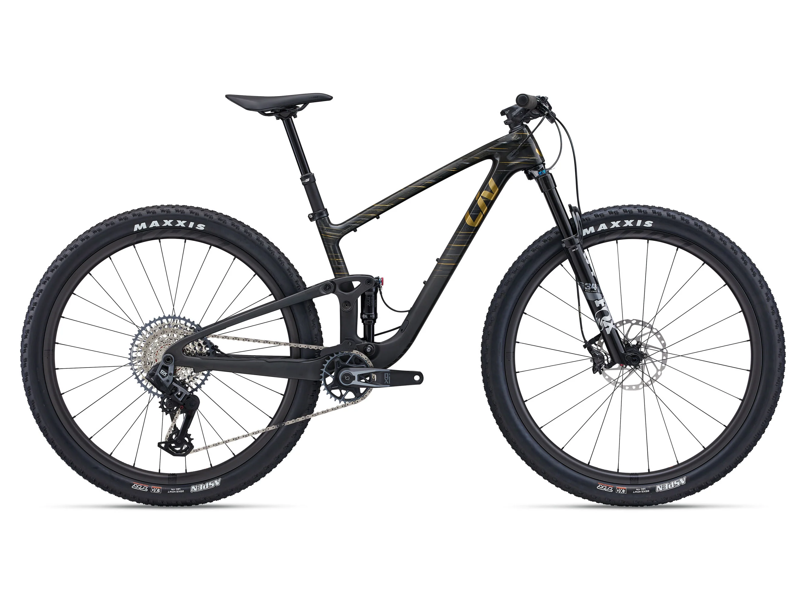 Pique Advanced 1 - Raw Carbon